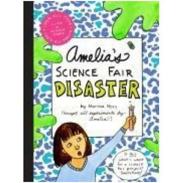 Amelia"s Science Fair Disaster Simon & Schuster/Pa