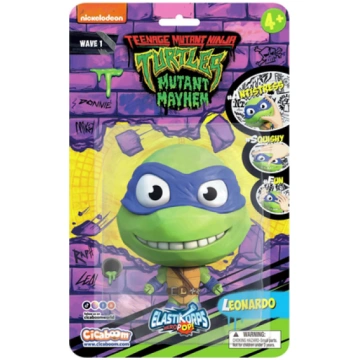 Rotaļu figūra Ninja Turtles TMNT 10cm 4+ g