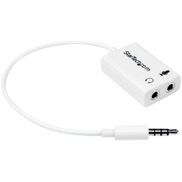 Startech 4 Position Microphone and Headphone Split
