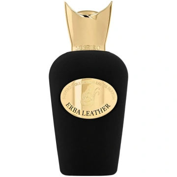 Sospiro Perfumes Erba Leather Smaržas