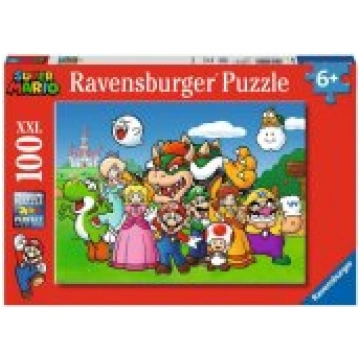 Ravensburger Ravensburger Puzzle Super Mario Fun P