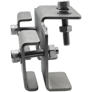 Solar Bracket for Classic Standing Seam Roof (Clic