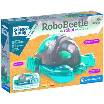 CLEMENTONI robots Robobeetle, 75066BL CLEMENTONI R