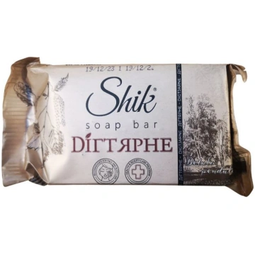 Ziepes SHIK ar bērza darvu, 100 g 4823107605826