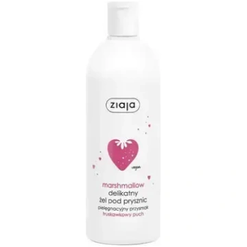 Ziaja Marshmallow Shower Gel - Sprchový gel 500ml