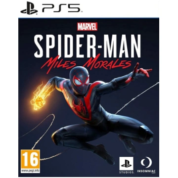 Lietots - PS5 Marvel"s Spider-Man: Miles Morales