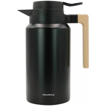 Termoss, 2L, melns Klausberg. KB 7611