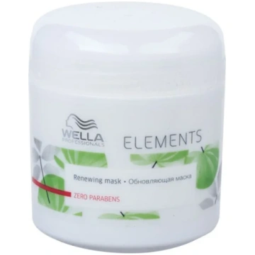 Hair Mask Wella Professionals Elements Renewing Ma