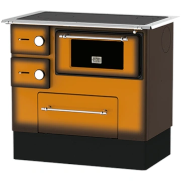 Malkas plīts ALFA PLAM REGULAR 46 ECO 8kW