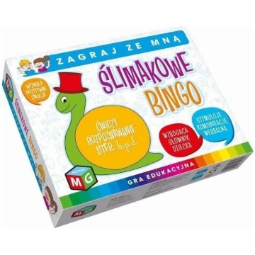Multi spēle ślimakowe Bingo