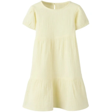 Name It - Nmfjasmin Ss Dress Noos - izmērs 80