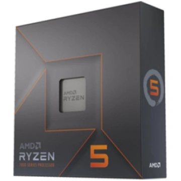 AMD , Ryzen 5 7600X , AM5 , Processor threads 12 ,