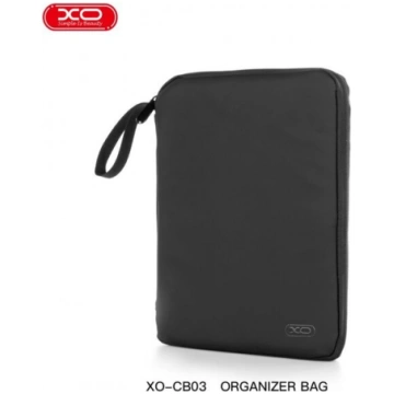 XO Planšetdatora soma CB03 10,9" melna