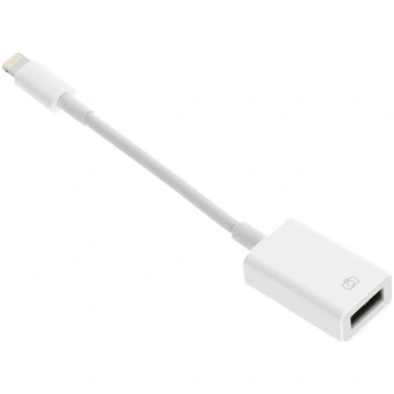 Adapter OTG USB A Lightning White 14071933 ( 14071