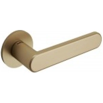 Durvju rokturi TUPAI 3957 R5S Matt Brass