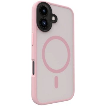 Aizmugurējais vāciņš Evelatus Apple iPhone 16 Hybi