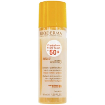 Bioderma Photoderm Nude Touch Fluid SPF 50+ - Prot