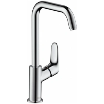 Hansgrohe izlietnes maisītājs Focus 240, ar pop-up
