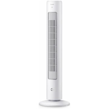 Philips Series 5000 torņveida ventilators, balts,