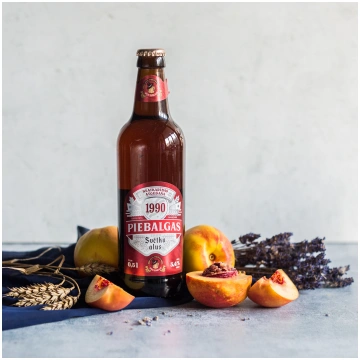 Piebalgas Svētku alus 0,5L 5,4%