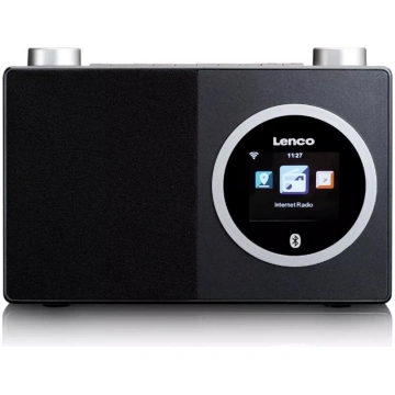 Interneta radio Lenco DIR-70 Melns