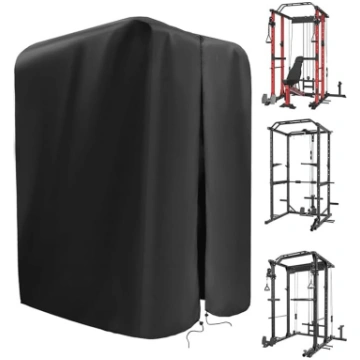 Power Tower Dip Station pārklājs, Pull Up Bar Stan