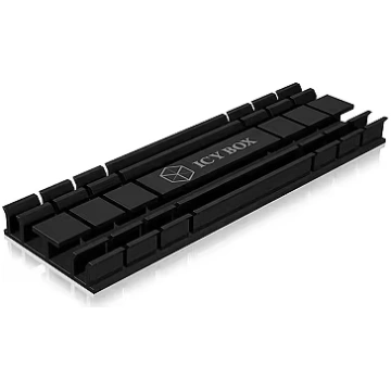 Raidsonic IcyBox Heat sink for M.2 2280 SSD (IB-M2