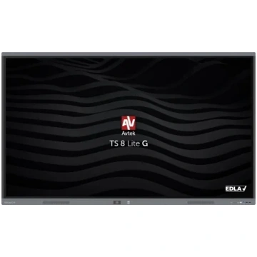 Avtek International TS 8 Lite G 75 Interactive fla