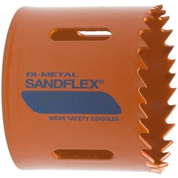 Bimetāla kroņurbis Bahco Sandflex 3830-22-VIP, 2.2