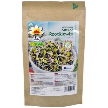 PAKA Redīsi CHINA ROSE diedzēšanai 500g IT51166CIN