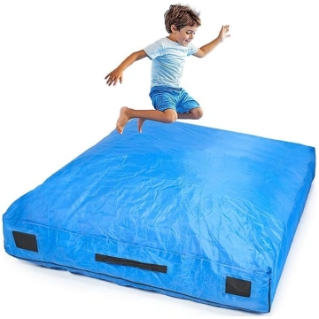 Crash Pad bērniem, liels 152 x 152 cm vai 122 x 91