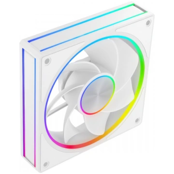 MODECOM VOLCANO LOOP REVERSE ARGB 120mm Fan - Whit
