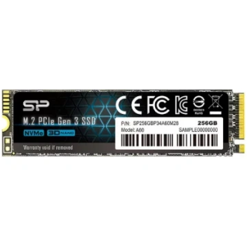 Silicon Power | SSD | P34A60 | 256 GB | Solid-stat