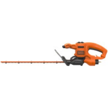 Black&Decker elektriskās šķēres BEHT201-QS 45 cm [