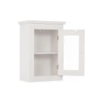 Piekaramais skapis bez spoguļa Romantic 830, 45 cm