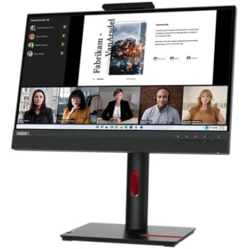 Lenovo ThinkCentre Tiny-in-One 22 Gen 5 - LED moni