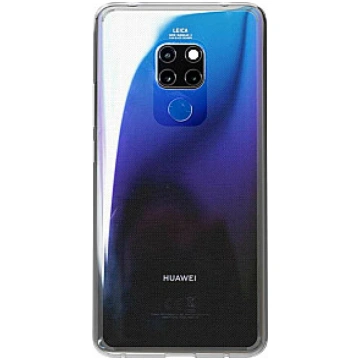 Devia Shark Shockproof Case Mate 20 clear 96452