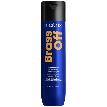 MATRIX Total Results Color Obsessed Brass Off Sham