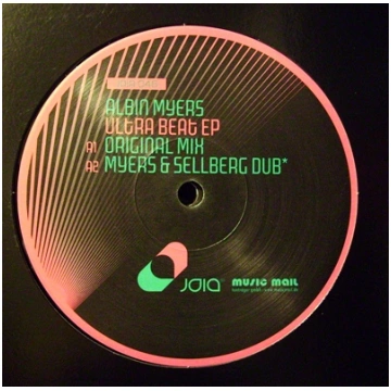 ALBIN MYERS - ULTRA BEAT EP JOIA
