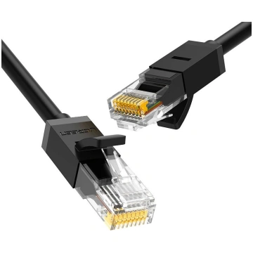 Ugreen Ethernet kabeļa plākstera vads RJ45 Cat 6 U