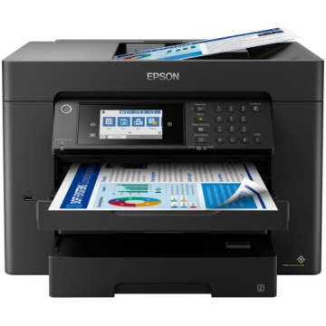 Epson WorkForce WF-7840DTWF, multifunction printer