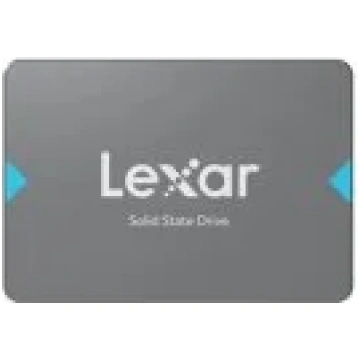 Lexar NQ100 2.5" SATA III SSD 1TB SSD disks LNQ100
