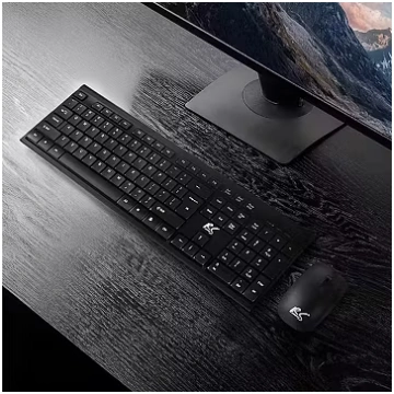 Nano Rs NanoRS Wireless Keyboard and Mouse Combo w