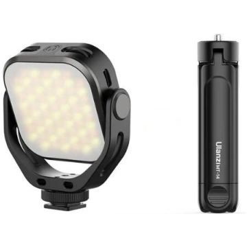 LED lampa VL66 ar statīvu Vijim