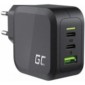 Green Cell GC PowerGaN 65W USB-C PD Charger for la