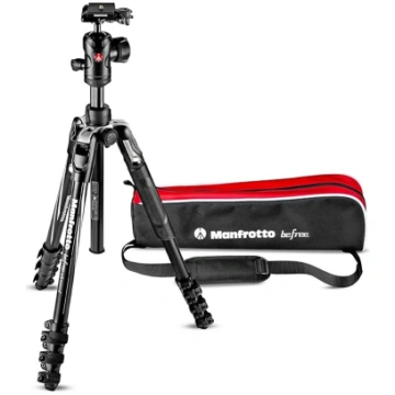Manfrotto Befree ceļojumu statīvs ANEB079CRJC8CT
