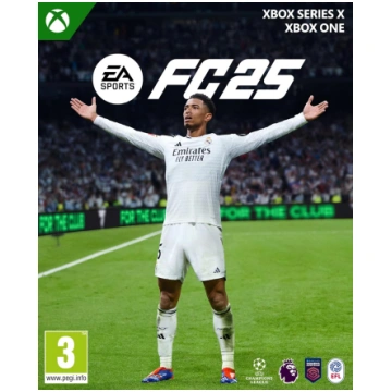 Xbox One EA SPORTS FC 25