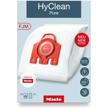 Putekļu sūcēja maiss Miele FJM HyClean Pure