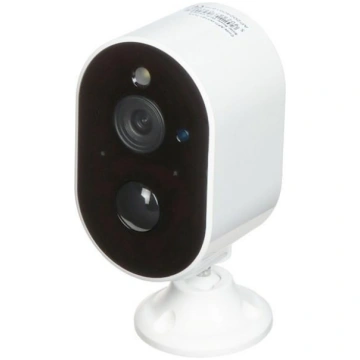 External Solar IP Camera with PIR Sensor No name A