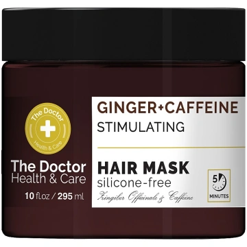 THE DOCTOR HEALTH & CARE Matu maska Stimulējoša, I
